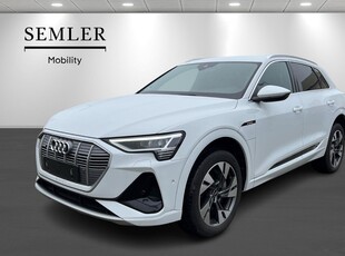 Audi e-tron 55 S-line quattro 5d