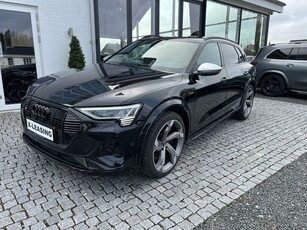 Audi e-tron S quattro 5d