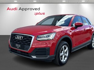 Audi Q2 1,4 TFSi 150 S-tr. 5d