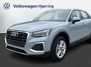 Audi Q2 35 TFSi Prestige S-tr. 5d