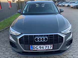 Audi Q3 1,4 45 TFSI e 5-dørs S tronic