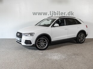 Audi Q3 1,4 TFSi 150 S-tr. 5d