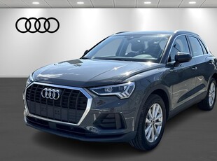 Audi Q3 45 TFSi e Attitude+ S-tr. 5d