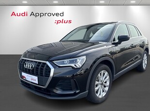 Audi Q3 45 TFSi e Attitude+ S-tr. 5d