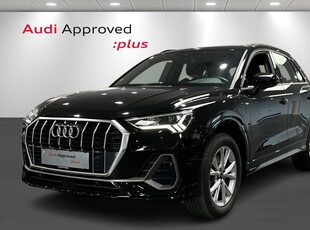 Audi Q3 45 TFSi e S-line+ S-tr. 5d