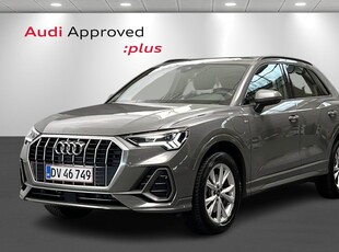 Audi Q3 45 TFSi e S-line+ S-tr. 5d