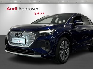 Audi Q4 e-tron 35 Advanced 5d