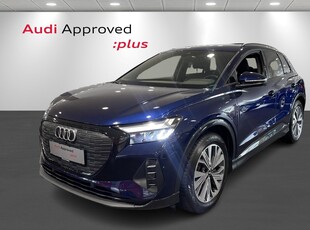 Audi Q4 e-tron 35 Advanced 5d