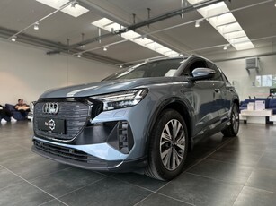 Audi Q4 e-tron 40 Advanced 5d