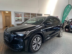 Audi Q4 e-tron 40 Advanced 5d