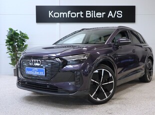 Audi Q4 e-tron 40 Advanced 5d