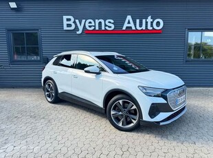 Audi Q4 e-tron 40 Advanced