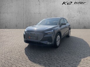 Audi Q4 e-tron 40 Attitude 5d