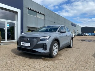 Audi Q4 e-tron 40 Attitude 5d