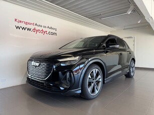 Audi Q4 e-tron 40 S-line 5d