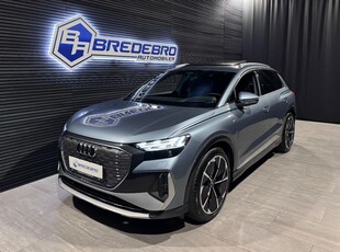 Audi Q4 e-tron 40 S-line 5d