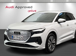 Audi Q4 e-tron 45 Progress 5d