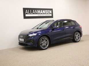 Audi Q4 e-tron 50 S-line quattro 5d