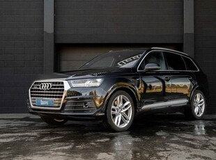 Audi Q7 3,0 TDi 272 S-line quattro Tiptr. 7prs