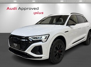 Audi Q8 e-tron 55 S-line quattro 5d