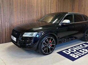 Audi SQ5 3,0 TDi 313 quattro Tiptr. 5d