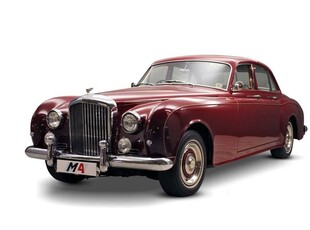 Bentley S2 6,3 Saloon