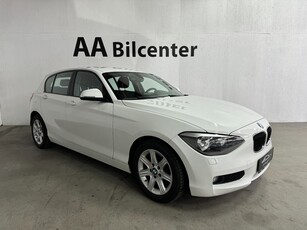 BMW 116d 2,0 5d