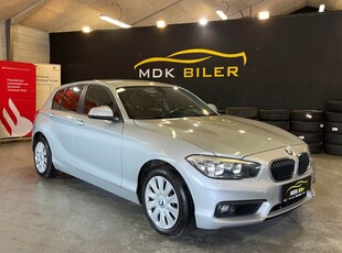 BMW 118d 2,0 5d