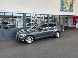 BMW 120d 2,0 Connected aut. 5d