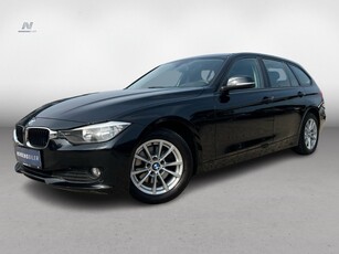 BMW 320d 2,0 Touring 5d