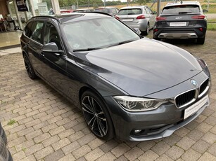 BMW 320d 2,0 Touring aut. 5d