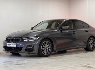 BMW 320d 2,0 M-Sport aut.