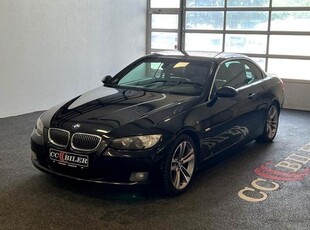 BMW 330d 3,0 Cabriolet Steptr.