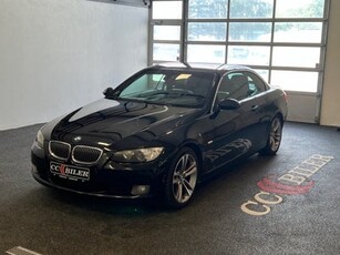 BMW 330d 3,0 Cabriolet Steptr.