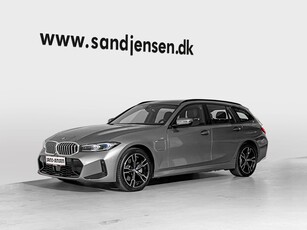 BMW 330e 2,0 Touring M-Sport aut. 5d