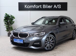 BMW 330e 2,0 Touring M-Sport aut. 5d