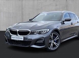 BMW 330e 2,0 Touring M-Sport aut. 5d