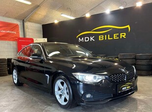 BMW 420d 2,0 Gran Coupé aut. 5d