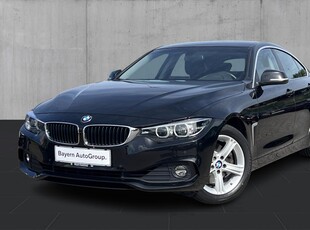 BMW 430i 2,0 Gran Coupé aut. 5d