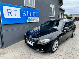 BMW 520d 2,0 Touring M-Sport aut. 5d