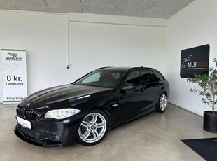 BMW 520d 2,0 Touring M-Sport aut.