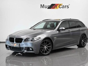 BMW 520d 2,0 Touring M-Sport aut.