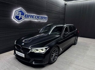 BMW 520d 2,0 Touring M-Sport aut.