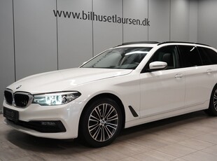 BMW 520d 2,0 Touring Sport Line aut. 5d