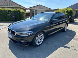 BMW 520d 2,0 Touring Sport Line aut. 5d