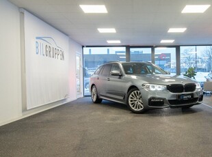 BMW 530d 3,0 Touring M-Sport aut. 5d