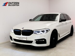 BMW 530d 3,0 Touring M-Sport aut. 5d