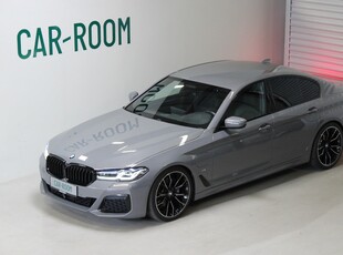 BMW 530e 2,0 M-Sport aut. 4d