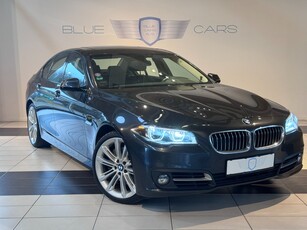 BMW 535i 3,0 xDrive aut. 4d