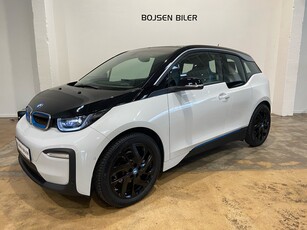 BMW i3 Charged 5d